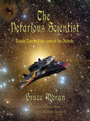 cover image of The Nefarious Scientist